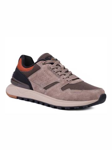 Кроссовки мужские STROBBS C3954-17 (бежевый) (41-45)