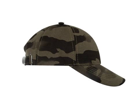 Бейсболка летняя (камуфляж 133) Р