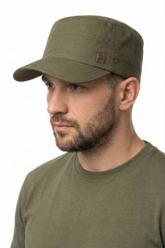 Кепи летнее "Турист" (рип-стоп смесовая, хаки)