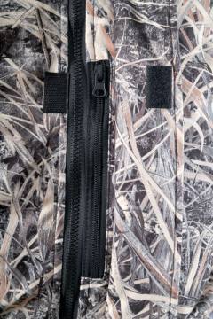 Костюм утепленный "Лес" ("светлые камыши")