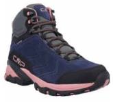 Ботинки женские CMP "MELNICK MID WMN TREKKING SHOES" 3Q18586 M926 (синий)