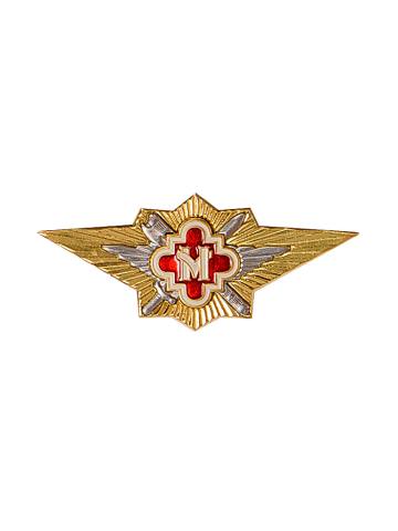 Знак "Классный специалист ФСИН" Мастер