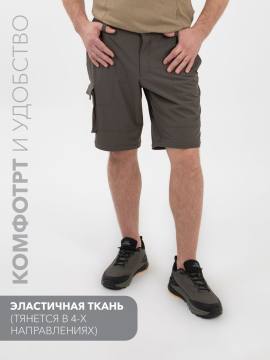 Костюм летний Softshell "Путешественник" (оливковый)