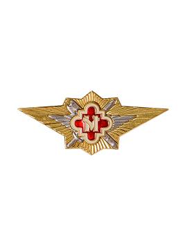 Знак "Классный специалист ФСИН" Мастер