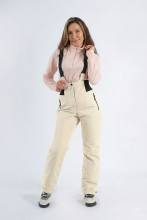 Брюки женские "Альпика" (молочный)