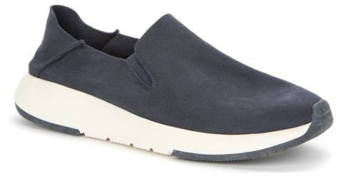 Кроссовки мужские GRUNBERG 137190/06-05 (т.серый)