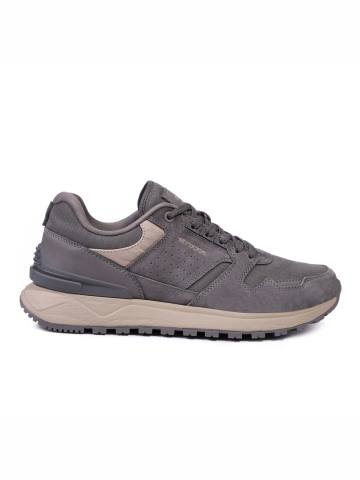 Кроссовки мужские STROBBS C3954-12 (серый) (41-45)