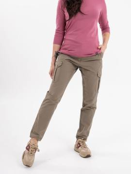 Брюки летние женские "Арма" (оливковый)