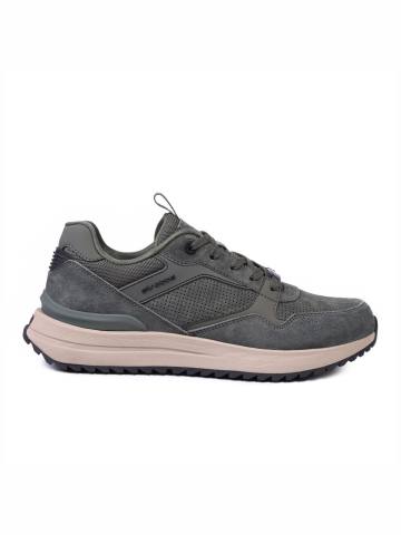 Кроссовки мужские STROBBS C3948-19 (хаки) (41-45)