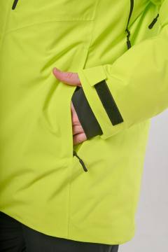 Куртка "Кант" (лайм)