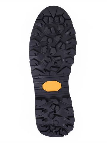 Ботинки мужские STROBBS "TOP HIKER HIGH M" C3975-3 (черный)