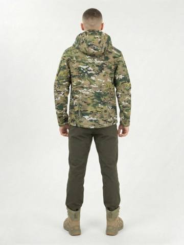 Куртка Softshell "Алдан" (мультикам)