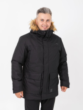 Куртка "Салаир" (черный)