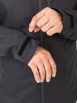 Куртка ветрозащитная "Урсул" (черный)