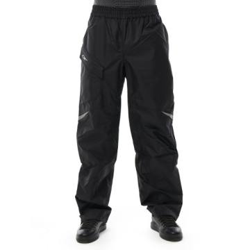Брюки - дождевик Dragonfly "EVO" (черный)       