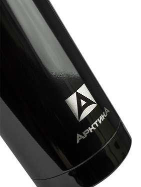 Термос АРКТИКА 102-1000 (черный оникс)