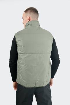 Жилет утепленный "Сайга" (оливковый)