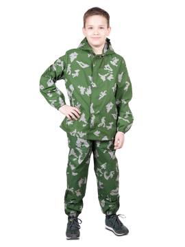 Костюм летний детский "Патриот" ("березка")