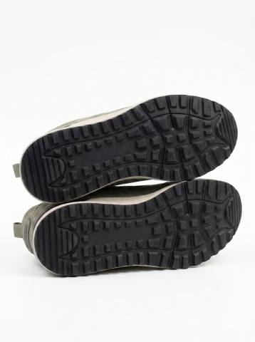 Кроссовки мужские STROBBS C3856-19 (хаки)