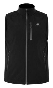 Жилет Softshell "Байкал" (черный)