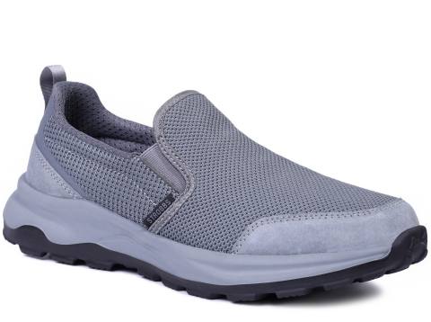 Кроссовки мужские STROBBS C3866-10 (серый)