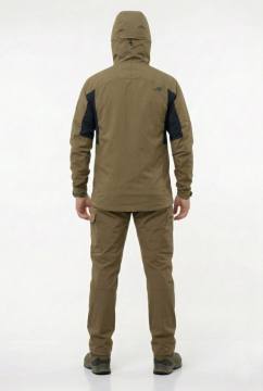 Куртка летняя Softshell "Эльбрус Н" (песочный)