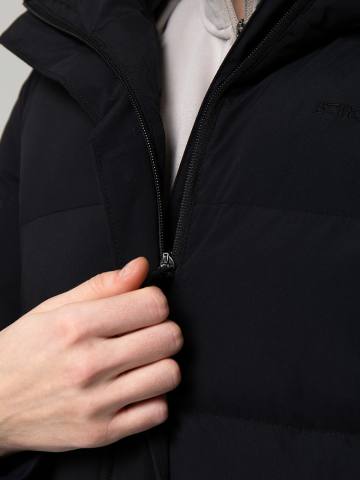 Куртка женская утепленная STROBBS (черный) T3575-3