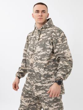 Костюм летний маскировочный "Кобра" ("пиксель серый")