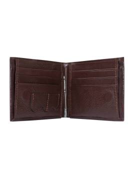 Портмоне мужское (кофе) 8070-149