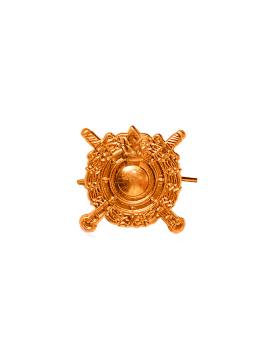 Эмблема золотистая ВВ МВД  н/о