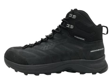 Ботинки мужские EDITEX "RECKINBACKER" W2622-1N (черный) (41-46)