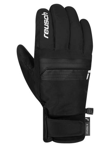 Перчатки горные REUSCH Snow Pilot R-Tex (Black/White, 7701)