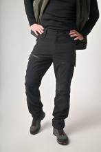 Брюки Softshell "Казыр" (черный)