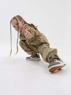 Костюм противоэнцефалитный с пропиткой унисекс "Таежный" ("туман") 2023г.