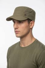 Кепи летнее "Турист" (оливковый)