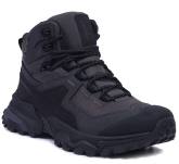 Ботинки мужские зимние STROBBS C9443-1 (серый) (41-45)