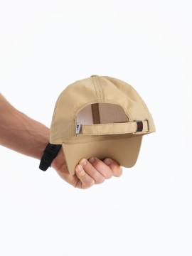 Бейсболка летняя ("бежевый") Р