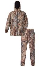 Костюм ветрозащитный "Борей" проклеен. (твил, камыш МК-300)