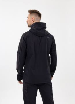 Куртка летняя Softshell "Эльбрус" (черный)