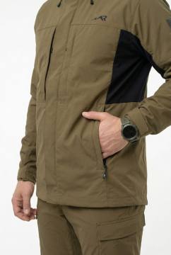 Куртка летняя Softshell "Эльбрус Н" (песочный)