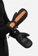 Рукавицы ОХОТНИК (черный)