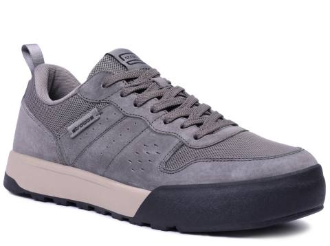 Кеды мужские STROBBS C3865-10 (серый)