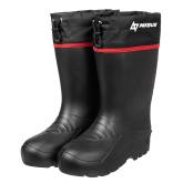 Сапоги мужские утепленные NISUS, С-035 У (ЭВА, черный) 