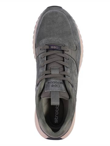 Кроссовки мужские STROBBS C3948-19 (хаки) (41-45)