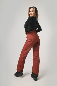 Брюки женские "Даурия-Н" (темный терракот)