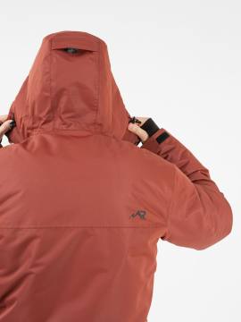 Комбинезон "Домбай" (темный терракот)