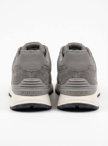 Кроссовки мужские STROBBS C3847-10 (серый)