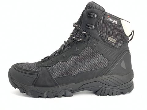 Ботинки мужские EDITEX "MAGNUM" W2111-1N, (черный)