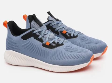 Кроссовки мужские ESCAN ES719031-3 (голубой)