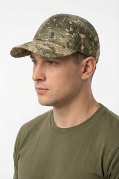 Бейсболка летняя (пиксель) Р